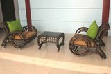Leisure Rattan Table Outdoor Furniture-117