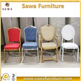 Wholesale Modern Stackable Aluminum Hotel Banquet Chair