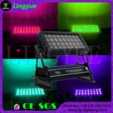 36X10W Wall Wash City Color 400W LED Flood Light