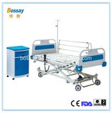 Hong Kong Standard Three Functions Electric Hospital Bed