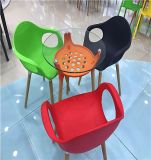 Factory Price White Stacking Chair Plastic Chair