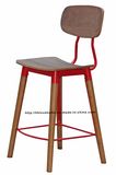 Dining Restaurant Furniture Walnut Copine Sean Dix Counter Bar Chairs