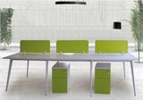 Modern Style Premium Staff Partition Workstations Office Desk (PR-007)