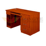 Most Popular Modern Office Use Wooden Panel Computer Desk