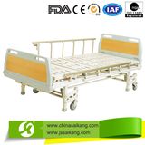 Commercial Furniture Durable Three Functions Manual Bed