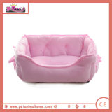 Hot Sale Pet Bed in 4 Colors (Pink)