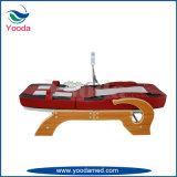 Back Adjustable Massage Bed with Heating Function