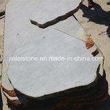 Irregular Grey Basalt Flagstone for Outside Garden