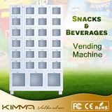 Cell Cabinet Decorations Vending Dispenser for Shopping Mall