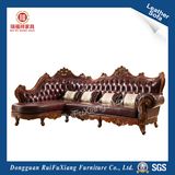 High End Large 1 2 3 Sofa (N319)