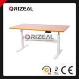 Electric Dual Motors Adjustable Desk Sit to Standing up Office Desk