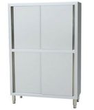 Modern Restaurant Stainless Commercial Kitchen Cabinet