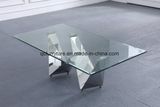 Hot Selling Model Modern Glass Coffee Table