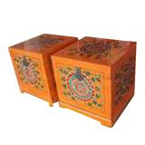 Chinese Antique Furniture Wooden Trunk