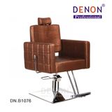 Nice Desig Salon Furniture Package Stable Barber Chairs (DN. B1076)