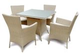 Outdoor Rattan Furniture Leisure Chair and Table-17