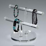 Acrylic Bracelet Chain / Bangle Jewelry Display