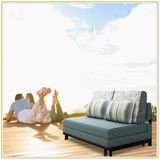 Home Living Room Sofa Bed 192*120cm