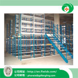 Metal Multi-Tier Racking for Warehouse Storage with Ce Approval