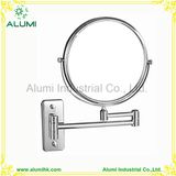 Hotel Double Sided Magnifying Mirror 3X Makeup Wall Mirror