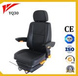 Luxury Pneumatic Suspension Universal Crane Operator Chair for Sale