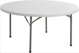Portable Plastic Dining Table