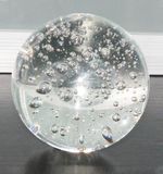 Wholesale K9 Crystal Glass Ball for Decoration