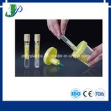 Urine Collection Vaccutainer Bottle Cup with Liquid Chamber Cap