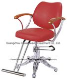 Hot Selling Cheap Red Styling Furniture Barber Chair for Sale