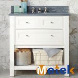 Solid Wood High Quality Vanity Bathroom Cabinet