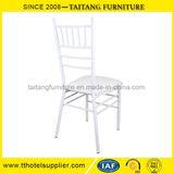 White Metal Wedding Chair Hire