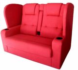 Cinema Lover Chair Couple Sofa VIP Seating Theater Couple Sofa (SE)