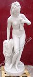 Natural Stone Sculpture for Garden (SK-2669)