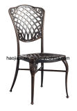 Outdoor / Garden / Patio/ Rattan/Cast Aluminum Chair HS3181c