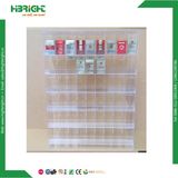 Acrylic Spring Shelf Pushers for Cigarette Displays