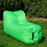 Portable Fast Inflatable Air Bag Lounger Air Bean Bag Chair