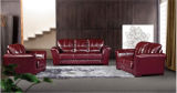 Modern Leather Sofa for Living Room Sofa with Genuine Leather