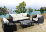 Garden Rattan Outdoor Furniture Wicker Sofa Set