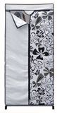 DIY Portable Modern Bedroom Clothes Wardrobe