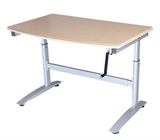 Hand Crank Heght Adjustable Computer Desk (LDG-CD202)