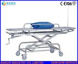 Medical Manual Emergency Multi-Purpose Hospital Lifting Transport Stretchers Trolley