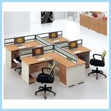 Wholesale Office Computer Workstation/Laptop Table for Six People