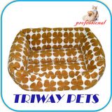 Soft Fleece Dog Cat Pet Bed in High Quaulity (WY101015-1A/C)