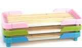 New Injection Molding Wooden Bed for Baby