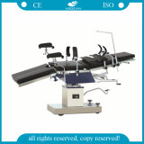 AG-Ot025 ISO Ce Approved Adjustable Hospital Manual Hydraulic Operating Table
