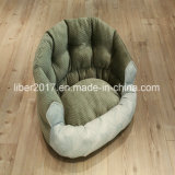 Cute and Warm Insulated Hot Sell Fashion Luxury Pet Dog Beds