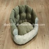 Cute and Warm Insulated Hot Sell Fashion Luxury Pet Dog Beds