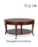 Hotel Living Room Coffee Table Cocktail Table Manufacturer (HD926)