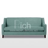 Moder Fabric Leisure Sofa for Living Room (3 seater)