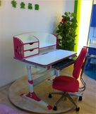 Height Adjustable Ergo Children Bedroom Children Desk Hya-E08